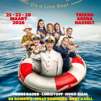 Schlagerfestival 21 maart, Drie personen of meer