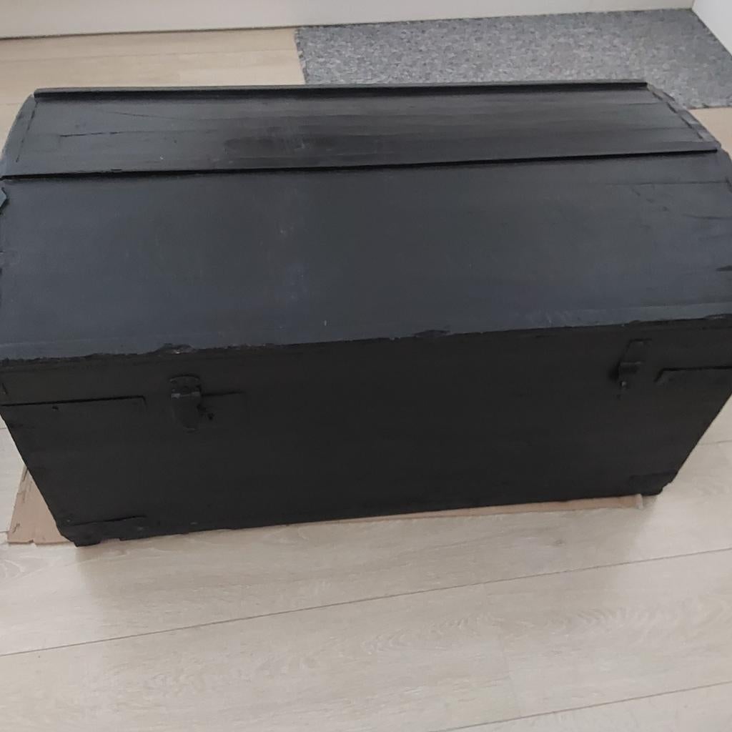 Valise, Enlèvement, Comme neuf
