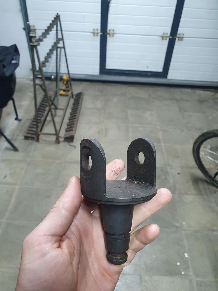 .30 M1919 pintle, Verzamelen, Ophalen