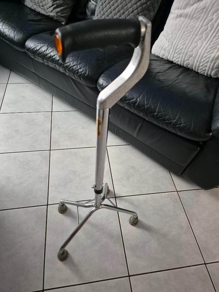 Béquille, Enlèvement, Utilisé