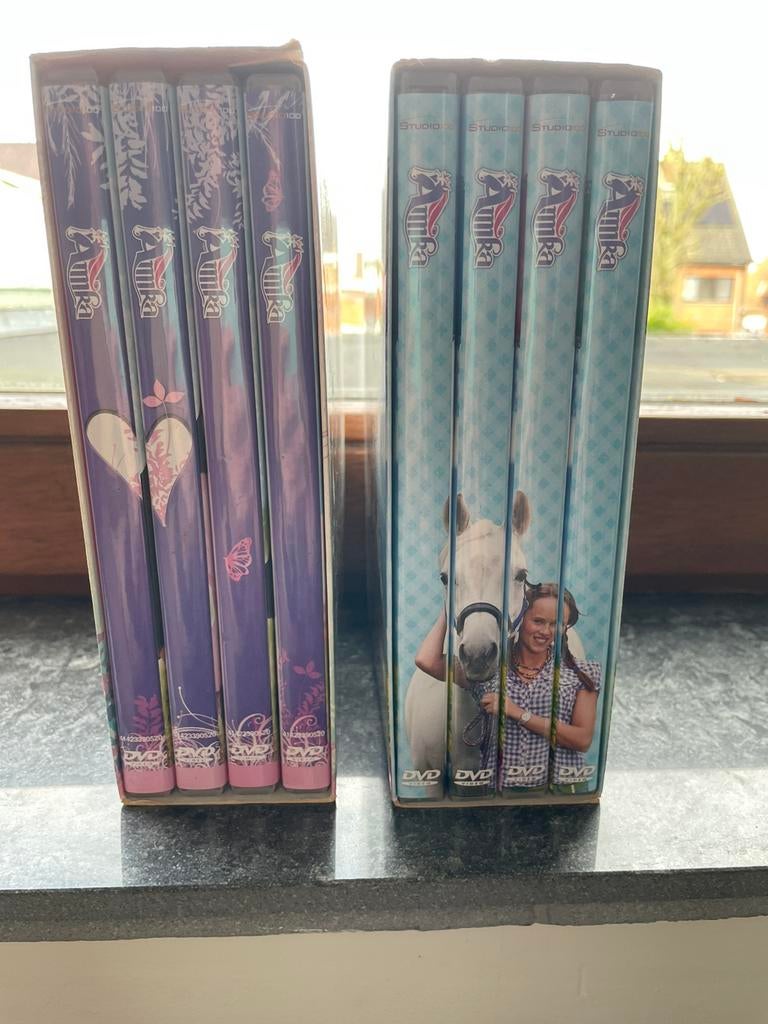 Dvd’s kids > 130 stuks allerlei, Ophalen, Zo goed als nieuw