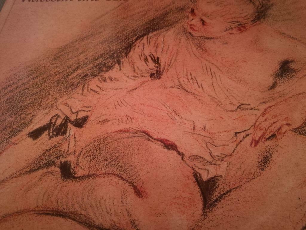 Antoine Watteau 280pag 340ill, Enlèvement ou Envoi, Neuf, Peinture et dessin