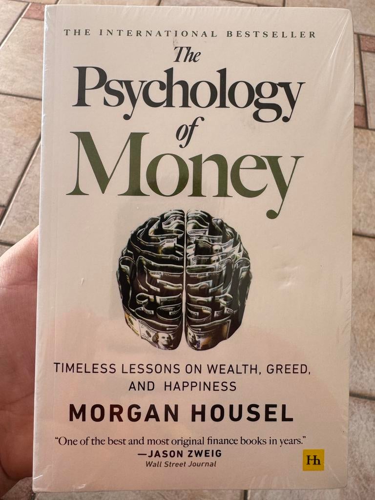 The Psychology of Money & Same As Ever, Ophalen of Verzenden, Nieuw, Non-fictie
