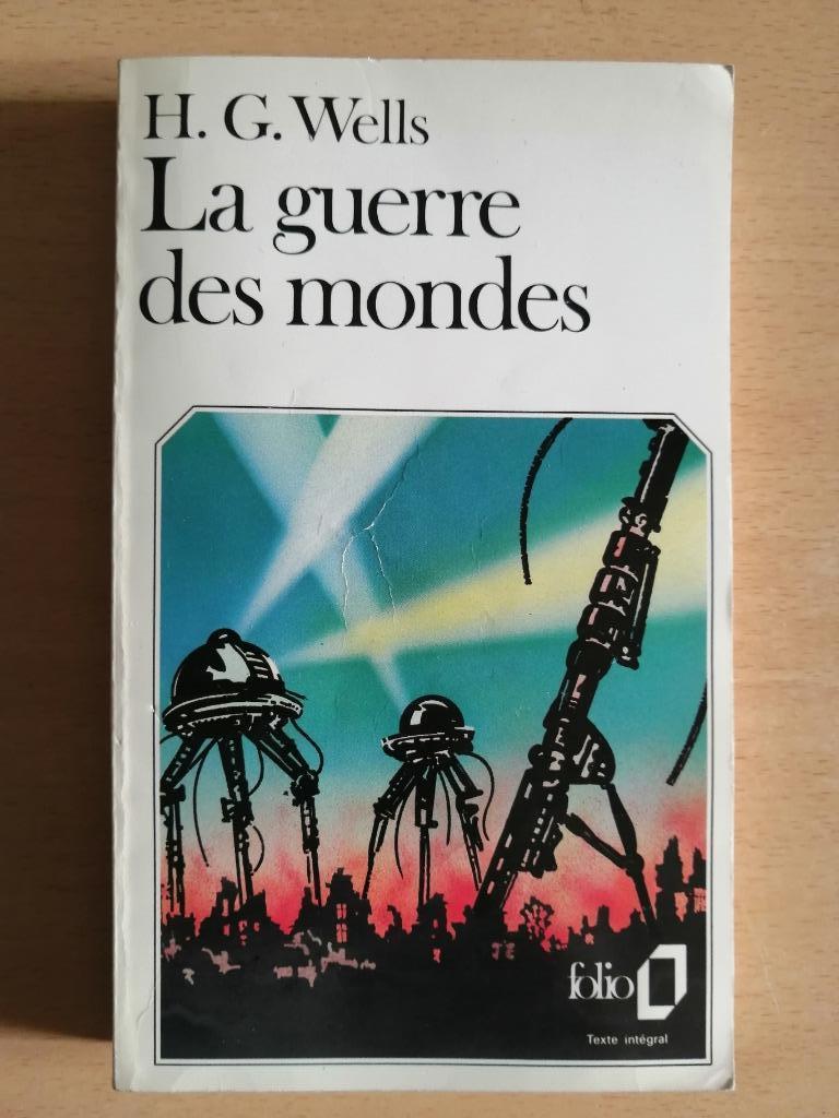 La Guerre des Mondes de H.G. Wells, Enlèvement ou Envoi