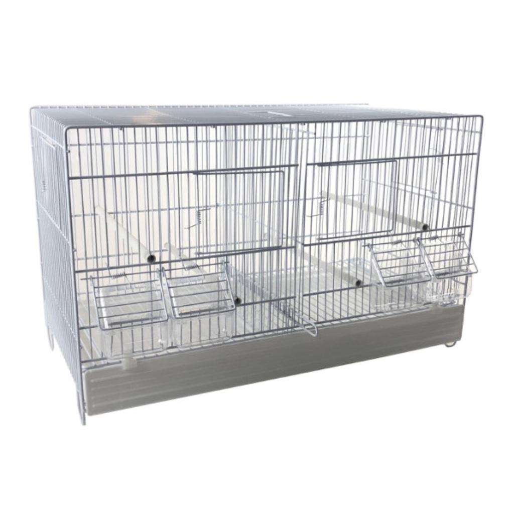 Cages DOMUS MOLINARI, Animaux & Accessoires, Enlèvement, Neuf, Métal, Cage d'élevage