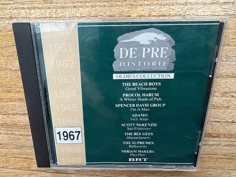 De Pre Historie 1967, Enlèvement ou Envoi, Comme neuf, Pop