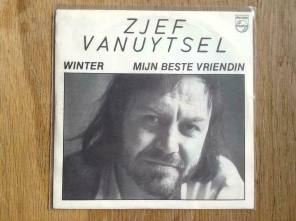 single zjef vanuytsel, Ophalen of Verzenden, Nederlandstalig