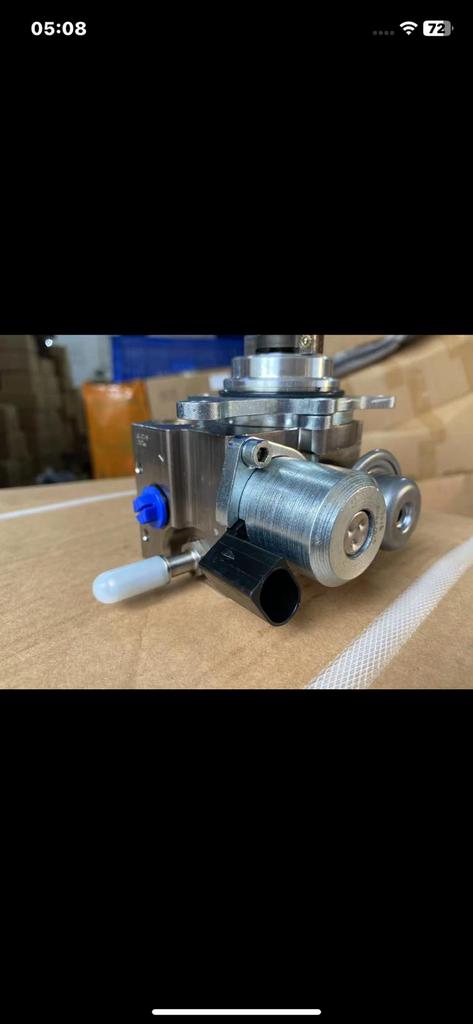 dieselpomp/hogedrukpomp/injector/Turbo/Revisie of herstellen, Ophalen of Verzenden, Zo goed als nieuw