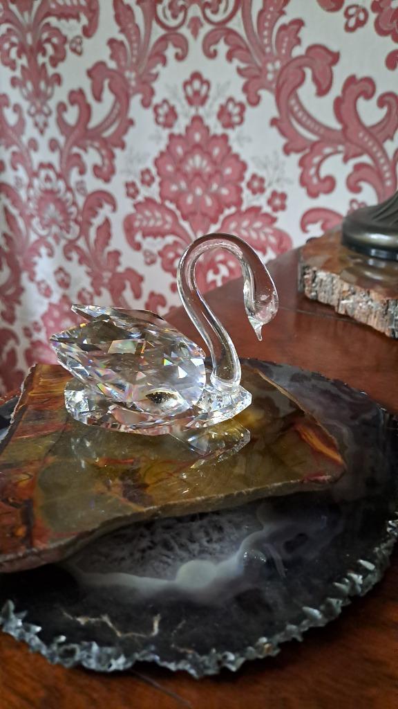 Swarovski, Ophalen of Verzenden, Zo goed als nieuw, Figuurtje