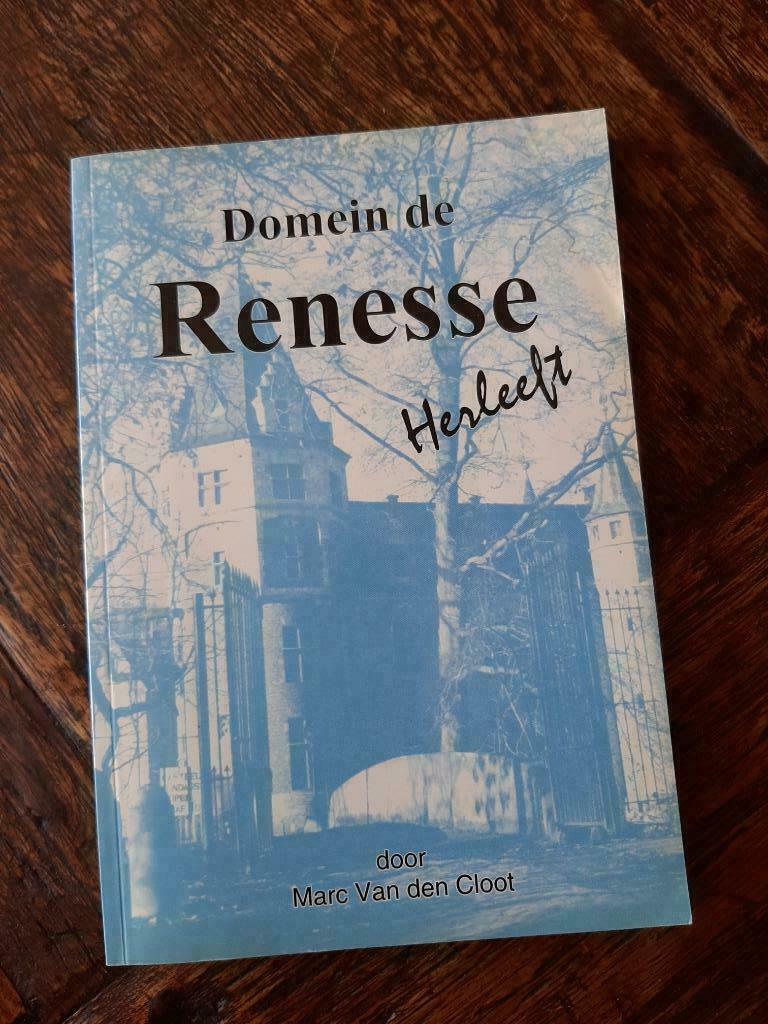 Domein de Renesse herleeft, Ophalen of Verzenden, Zo goed als nieuw