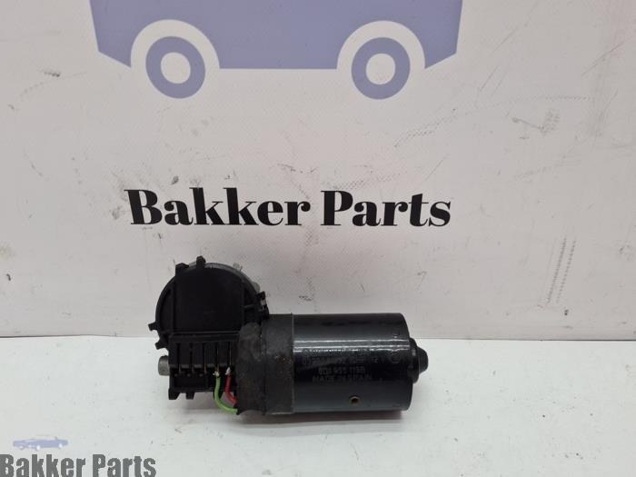 Moteur essuie-glace avant d'un Audi A4, -, -, 3 mois de garantie, Audi