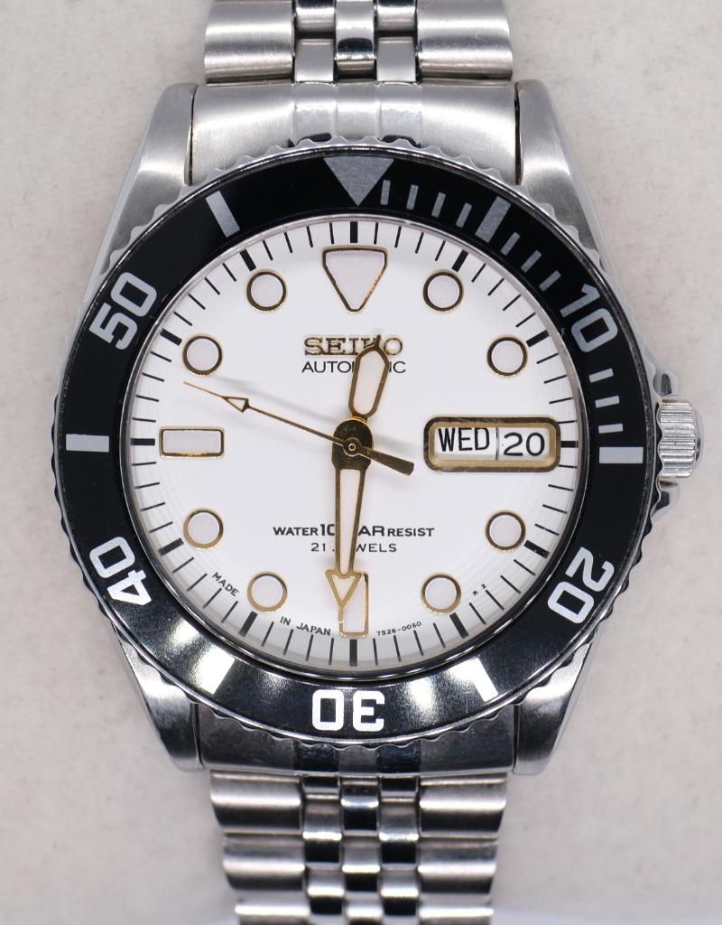 Seiko SKX027 J "Mini" SUB-Style, Enlèvement ou Envoi, Comme neuf