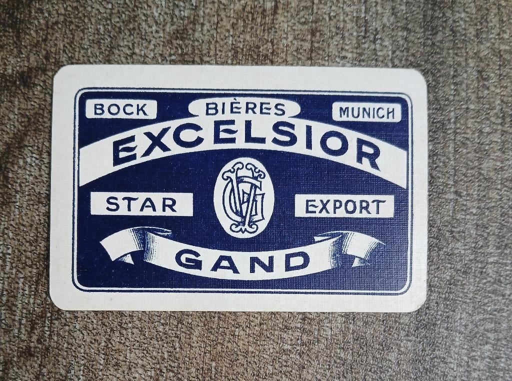 Excelsior, Ophalen of Verzenden
