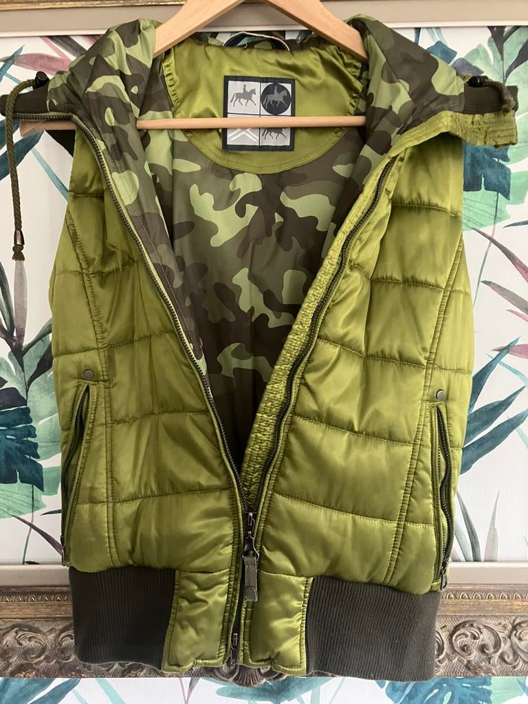 Pikeur bodywarmer, Dieren en Toebehoren, Ophalen