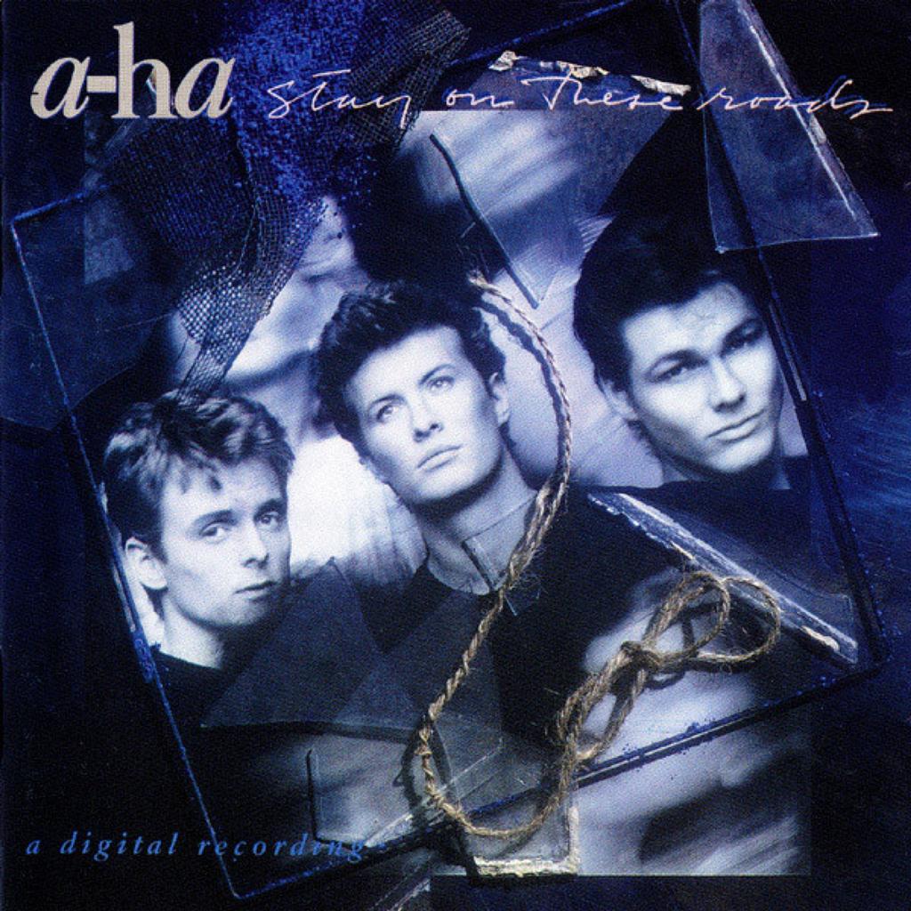A-HA - Stay on these roads ‘ CD, Ophalen