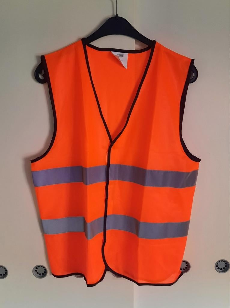 Veiligheidshesje/vestje, Kleding | Heren, Overige Herenkleding, Zo goed als nieuw, Ophalen of Verzenden