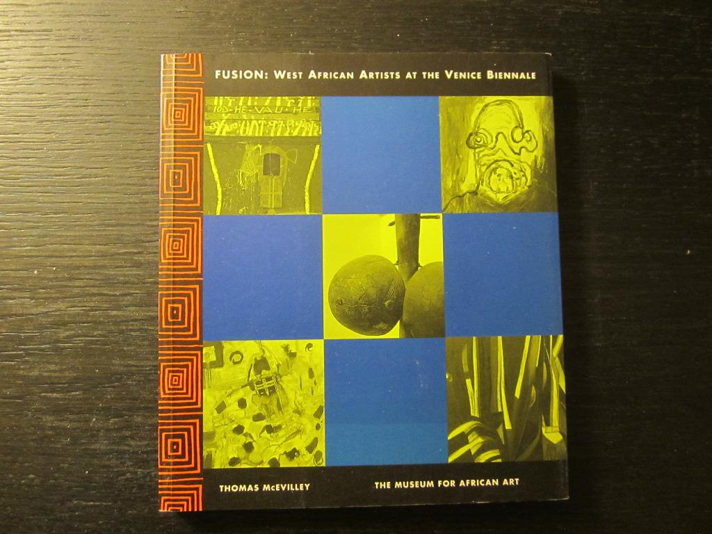 Fusion -West African Artists at the Venice Biennale-, Ophalen of Verzenden
