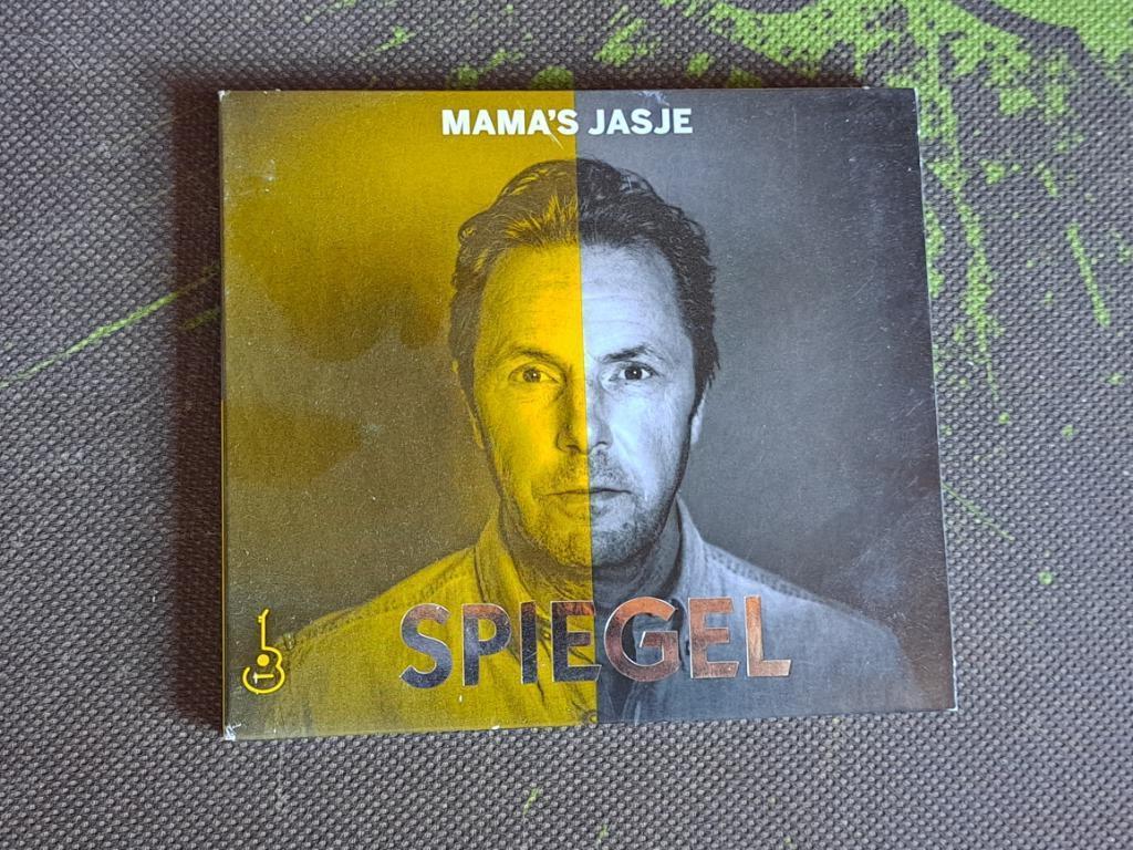 Mama's jasje spiegel, Ophalen of Verzenden