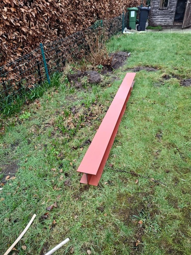 Poutrel hea160 lengte 2300, Doe-het-zelf en Bouw, Ophalen
