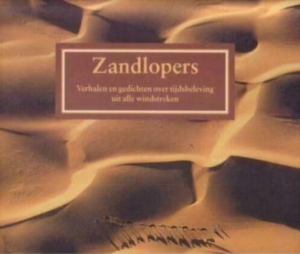 Zandlopers / Berthold Clewing, Ophalen of Verzenden, Zo goed als nieuw