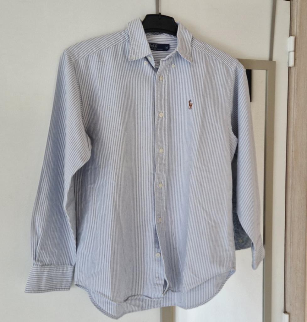 Chemise Ralph Lauren👍TOP👍Super Classe👍enfant de 14ans👍, Garçon, Autres types, Comme neuf, Enlèvement