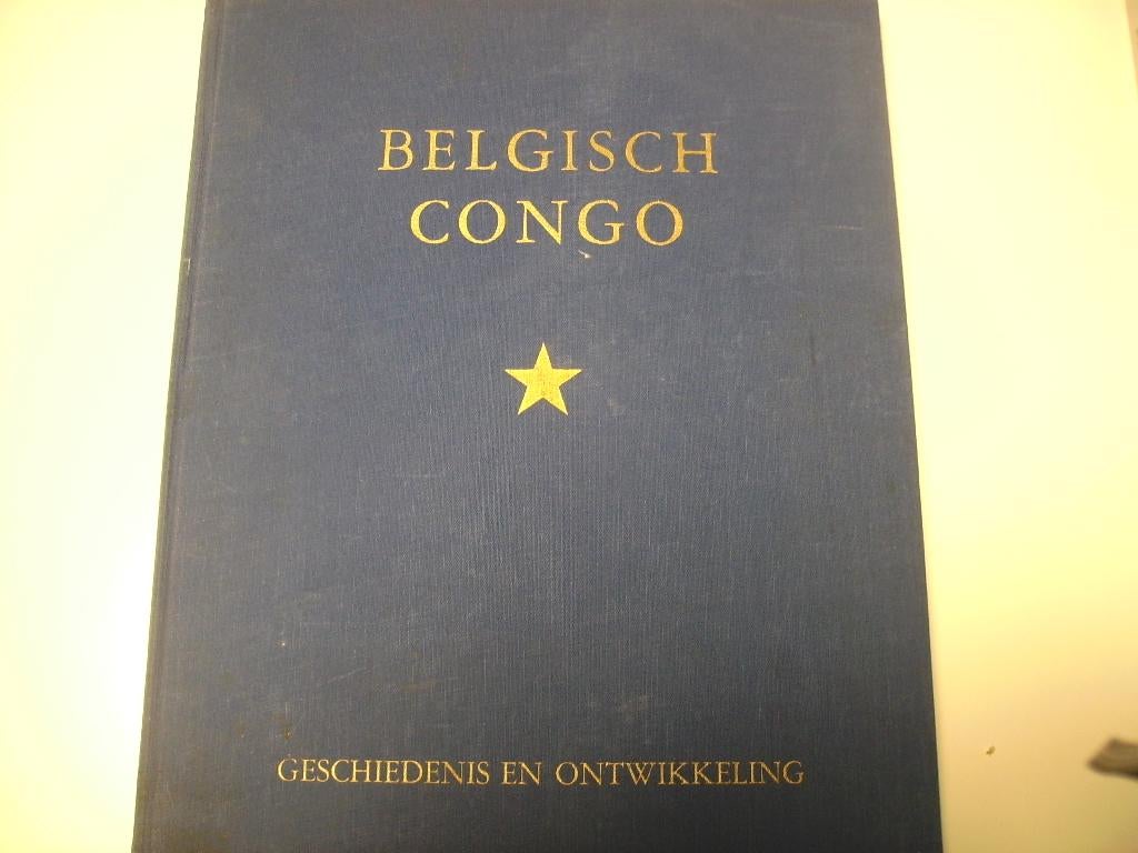 plakboek anco belgische congo, Boeken, Prentenboeken en Plaatjesalbums, Ophalen of Verzenden, Gelezen, Prentenboek