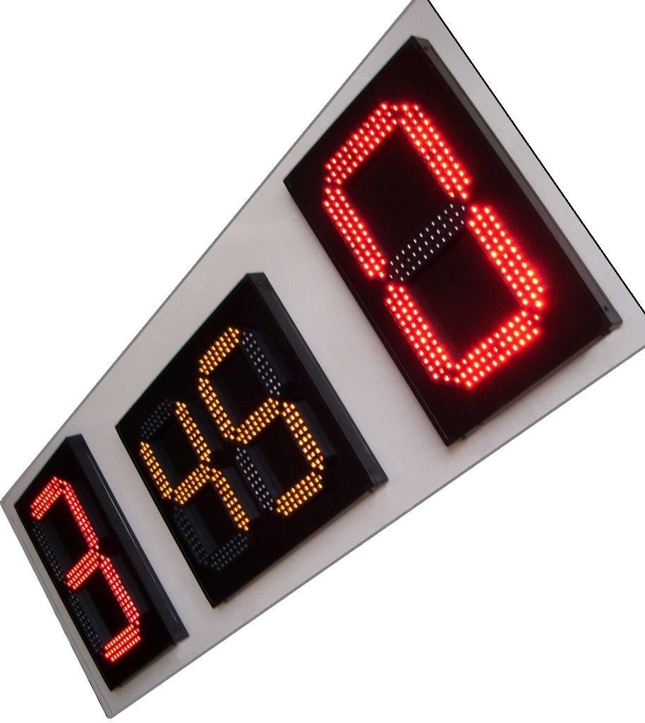 Scoreborden voor voetbal, korfbal, handbal, hockey, Sport en Fitness, Verzenden, Nieuw