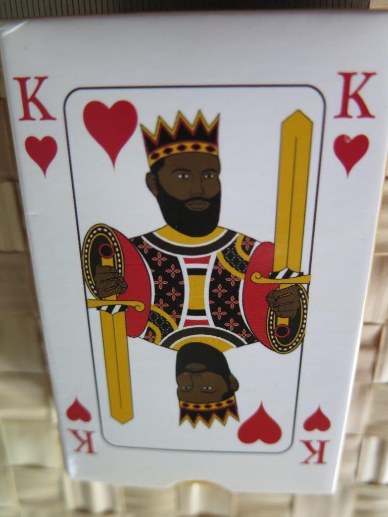 jeu de cartes, Enlèvement ou Envoi, Neuf