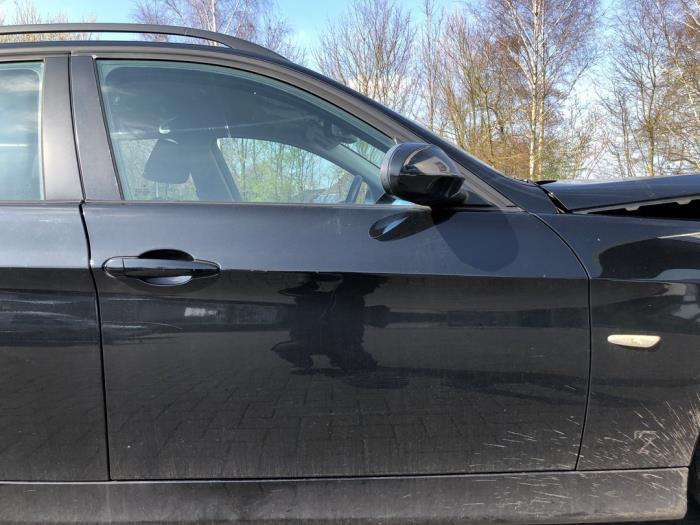 Portier 4Deurs rechts-voor van een BMW 3-Serie (475), Gebruikt, -, Deur, -