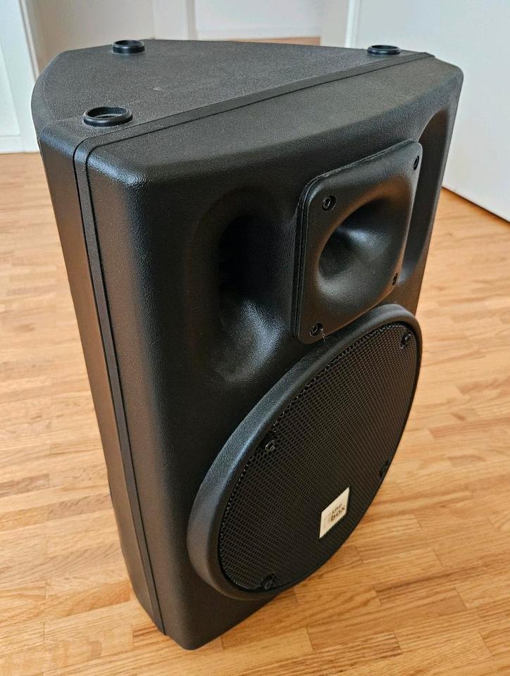 Thomann pa110 amplifiés, Enlèvement, Comme neuf