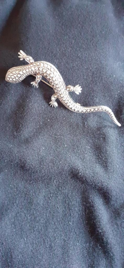§  Broche de fantaisie salamandre (25), Enlèvement ou Envoi