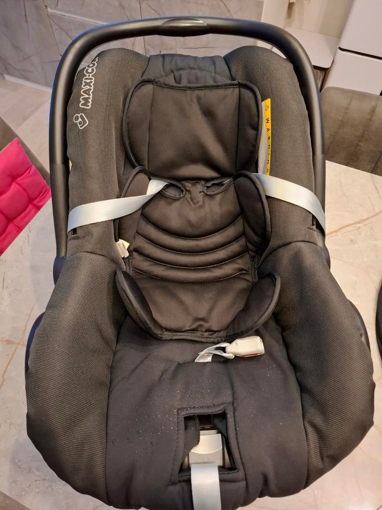 Maxi-Cosi, Ophalen, Maxi-Cosi