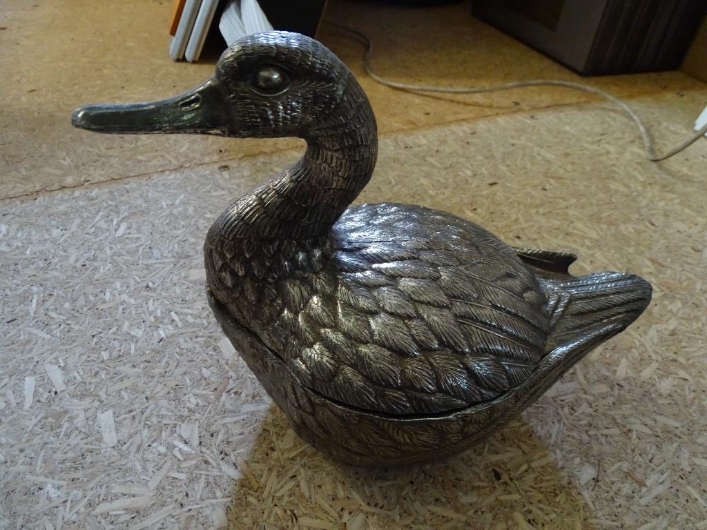 bac a glacons canard vintage Mauro Manetti, Ophalen, Gebruikt