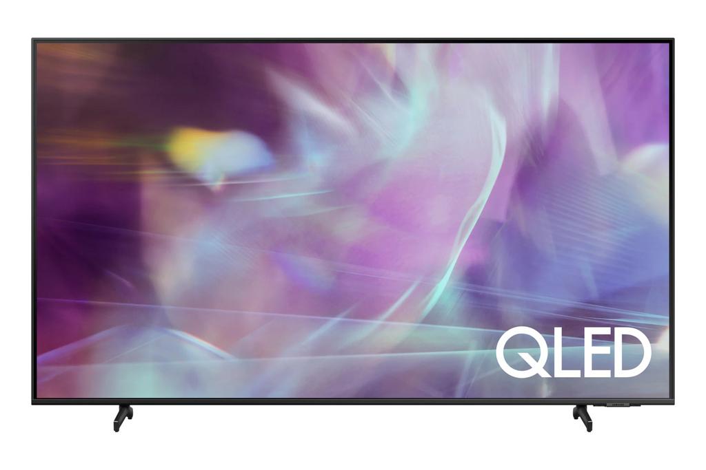 Samsung QLED 65" (165cm)  - 4K Ultra HD, QLED, 60 à 80 cm, Comme neuf, Enlèvement