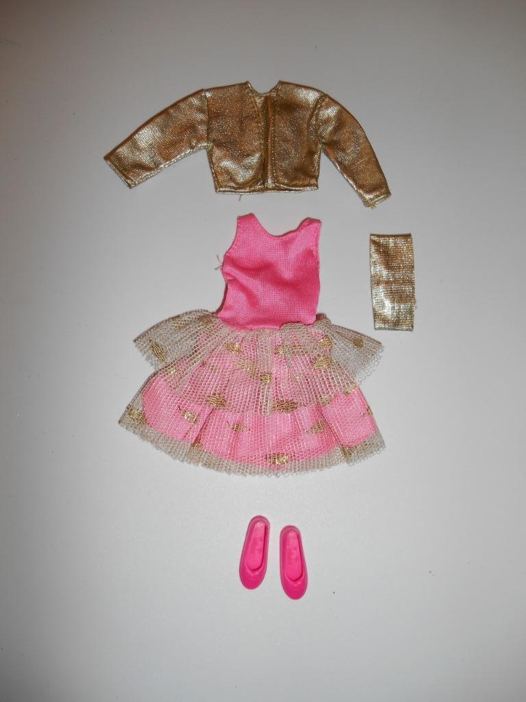 Barbie kledij voor Skipper pop (vintage), Ophalen, Zo goed als nieuw, Barbie