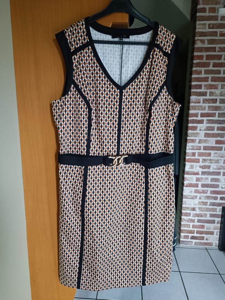 Lola Liza zomer kleedje, Lola & Liza, Ophalen of Verzenden, Nieuw, Maat 46/48 (XL) of groter