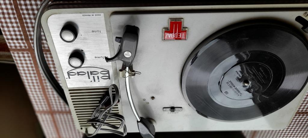 tourne disque, TV, Hi-fi & Vidéo, Tourne-disques, Enlèvement, Ne fonctionne pas, Tourne-disque, Autres marques