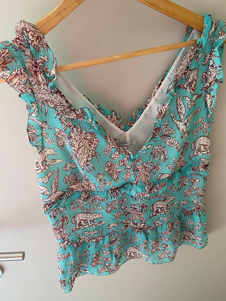 Top Cacharel, Kleding | Dames, Ophalen of Verzenden