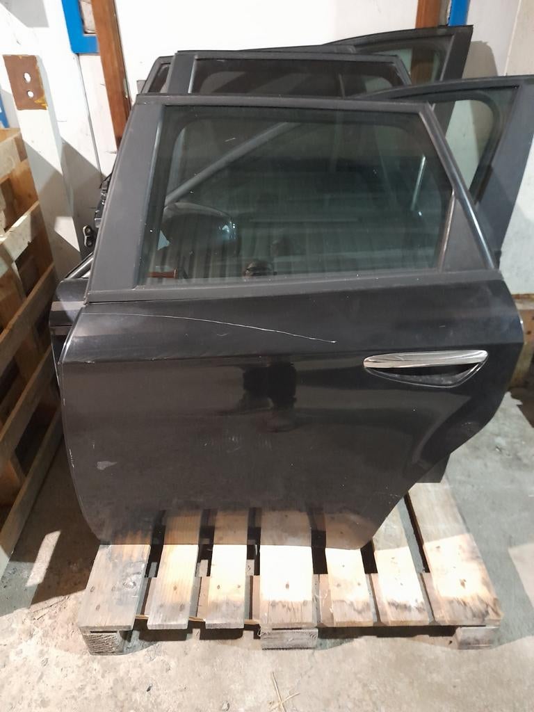 ALFA ROMEO 159 BREAK LINKRR VOOR- en ACHTERDEUREN, Ophalen, Gebruikt, Deur, Alfa Romeo