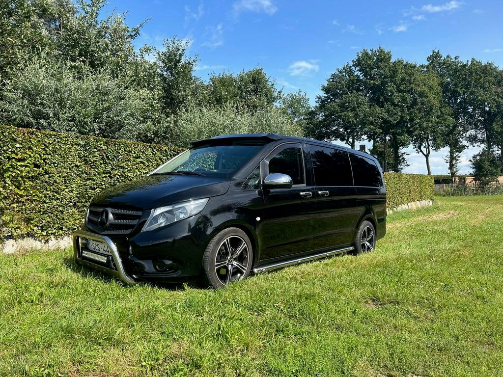 Vito Tourer , weinig kilometer!, Particulier, Achat, Vito