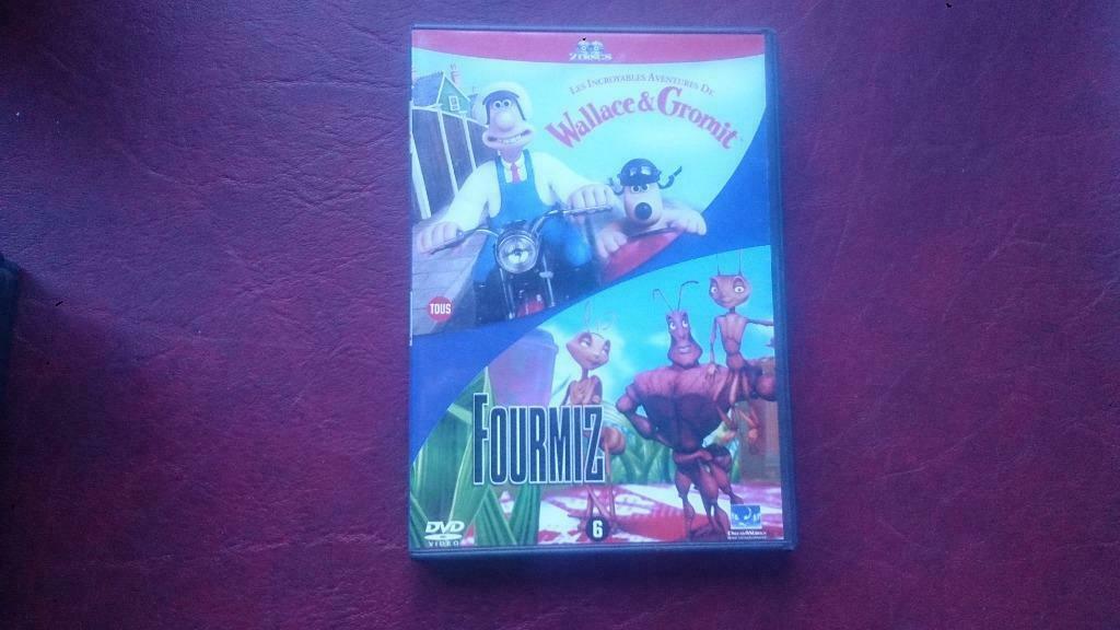 Wallace & gromit / fourmiz, Enlèvement ou Envoi