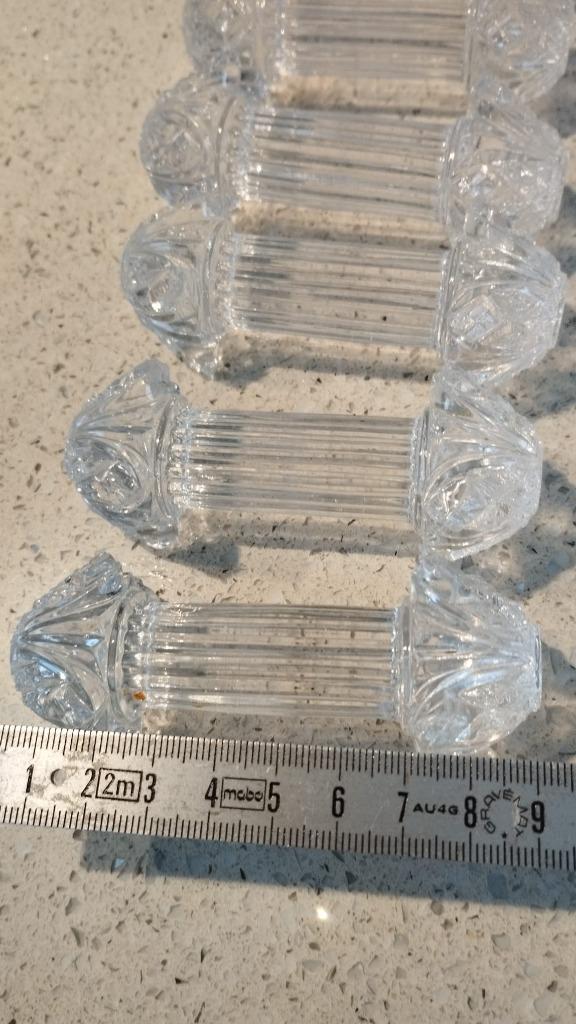 porte couteau verre, Enlèvement, Comme neuf, Verre