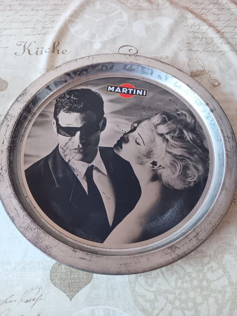 Plateau Martini, Verzamelen, Ophalen