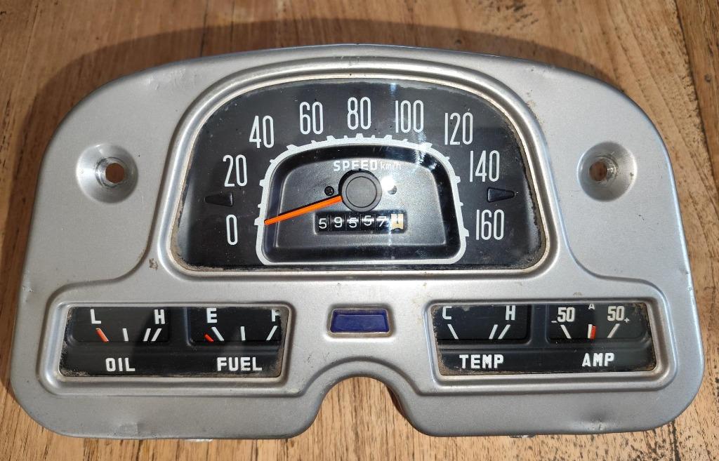 Kmteller Toyota Land Cruiser herstel instrument, Auto-onderdelen, Dashboard en Schakelaars, Toyota, Gebruikt, Ophalen of Verzenden