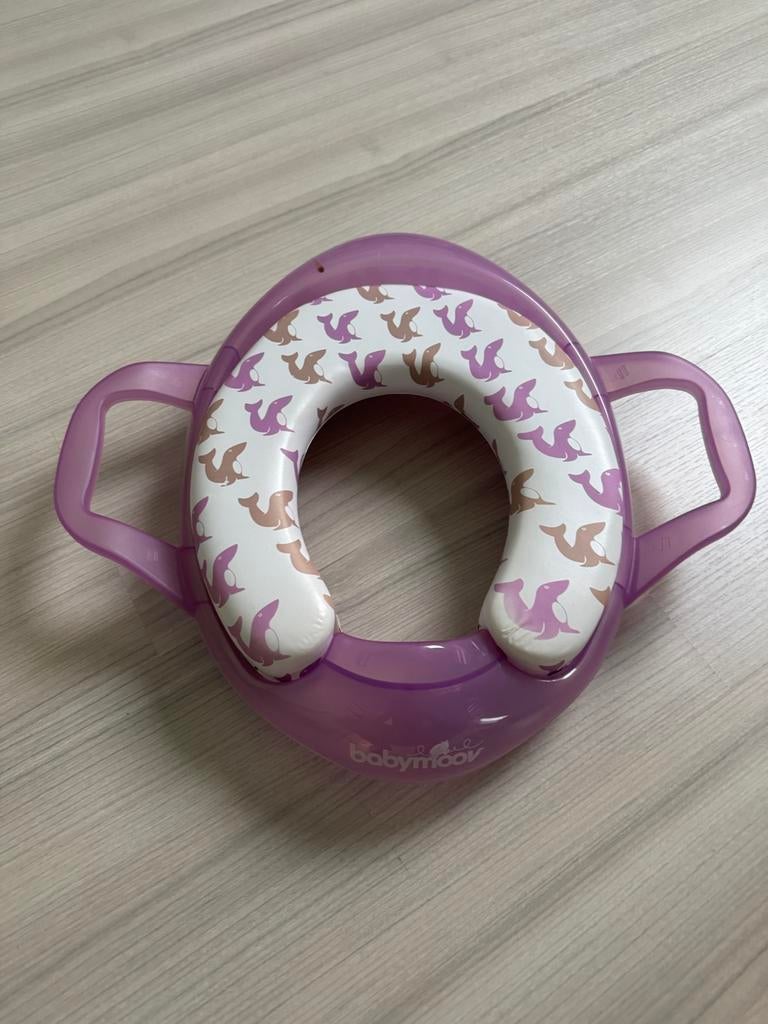 Toiletverhoger, Ophalen, Zo goed als nieuw