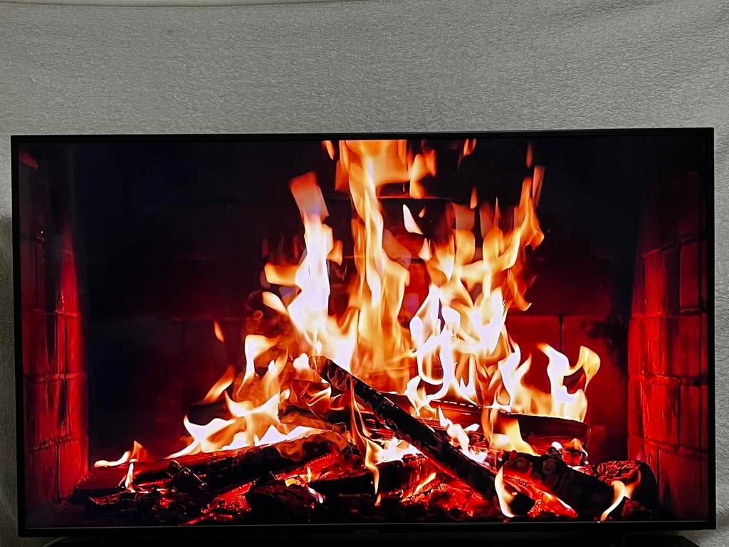 Samsung Series 7 – Smart TV 4K UHD, Antiek en Kunst, Kunst | Schilderijen | Abstract, Ophalen of Verzenden