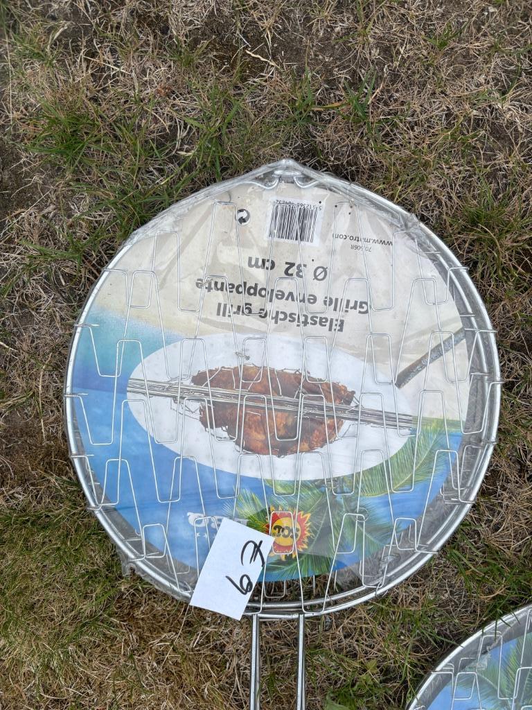 Grill de barbecue., Enlèvement ou Envoi, Neuf, Overige merken