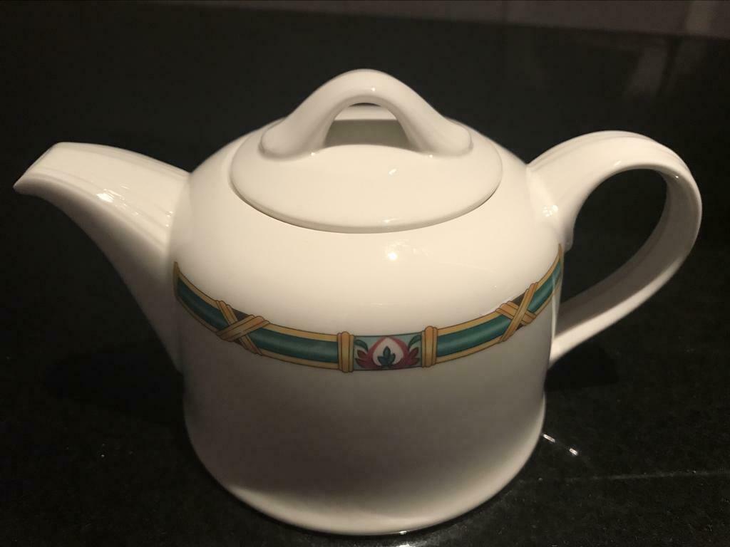 Theekan 40cl Villeroy & Boch, Huis en Inrichting, Keuken | Servies, Ophalen of Verzenden, Zo goed als nieuw