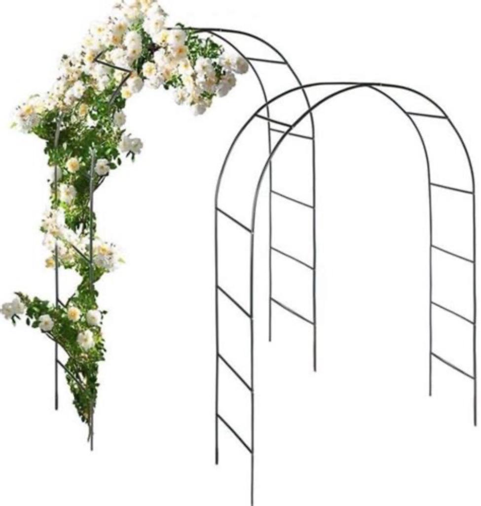 Rozenboog, Tuin en Terras, Tuinhekken en Hekwerk, Ophalen