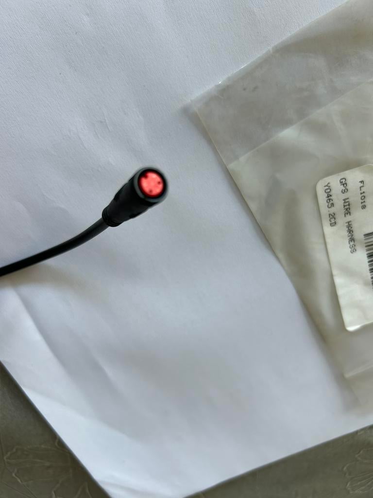 GPS Adapter Harness, 2021 Models, Ophalen of Verzenden, Nieuw